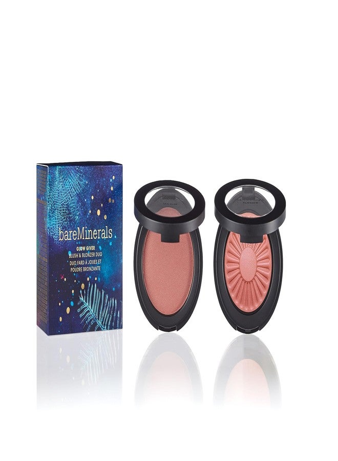 bareMinerals Gen Nude Blonzer, Glow Giver Duo - Image 1