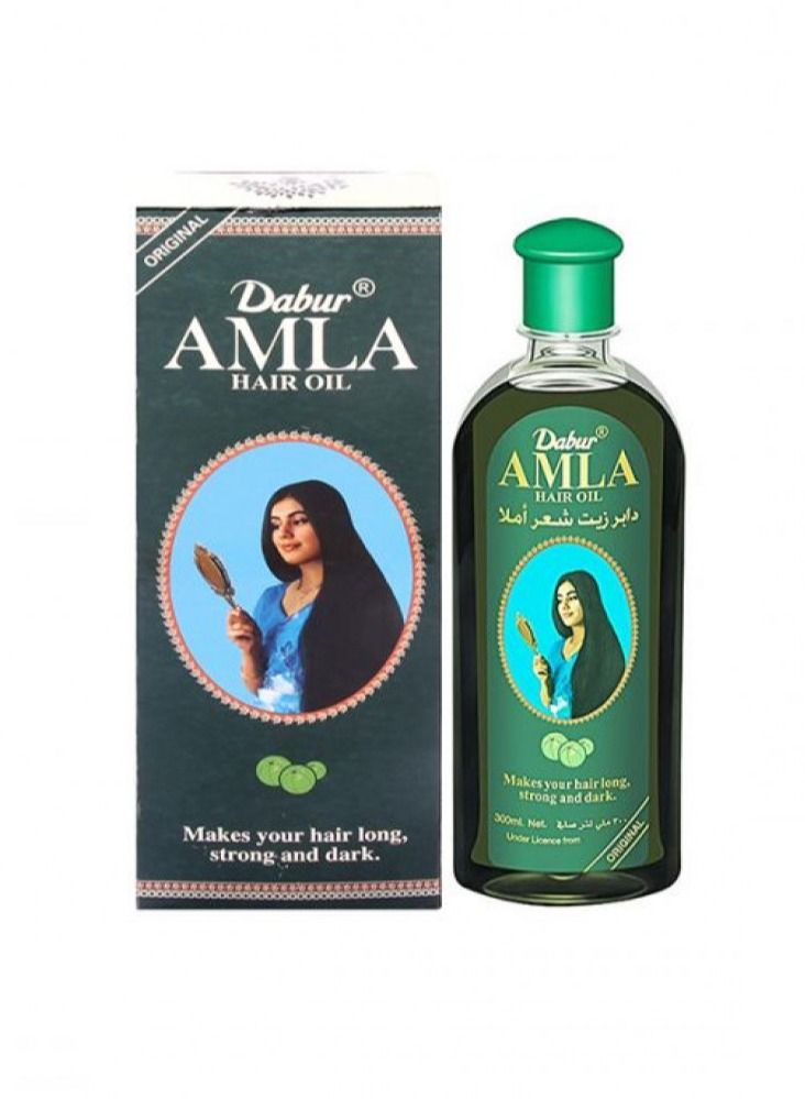 دابر زيت الشعر الاصلي من دابر املا 300 ملليتر