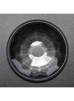 Generic 77mm Kaleidoscope Prism Camera Glass Filter Variable Number of Subjects SLR Photography Accessories  - Image 4