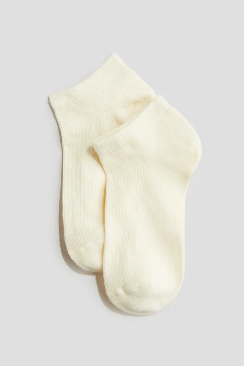 اتش اند ام جوارب رياضية - عبوة من 5