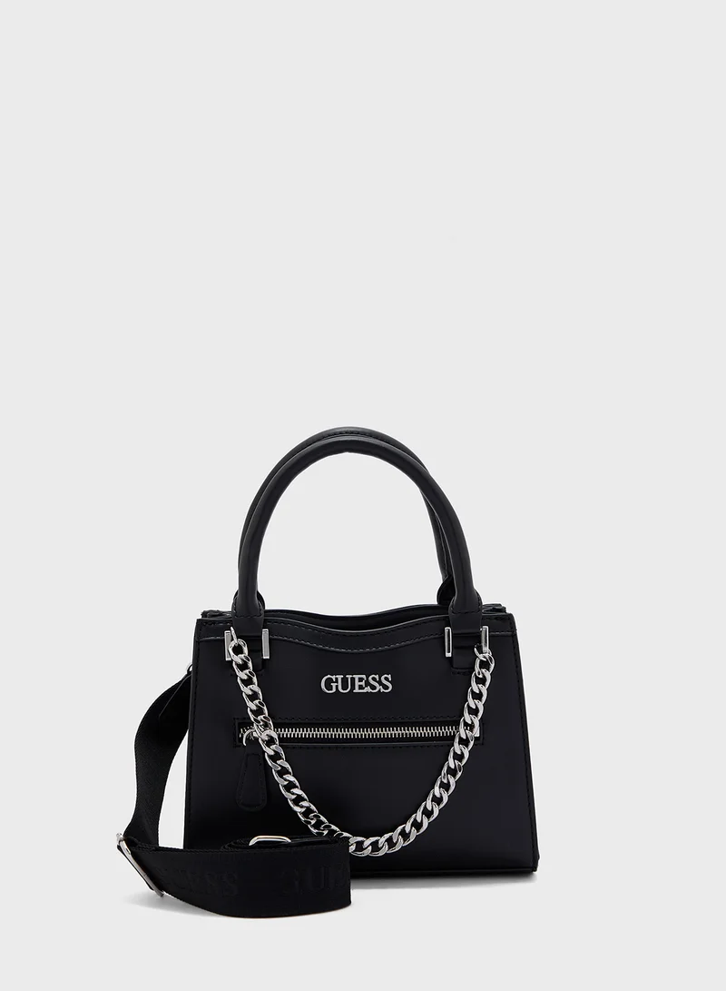 جس Sylvester Small Sacthel