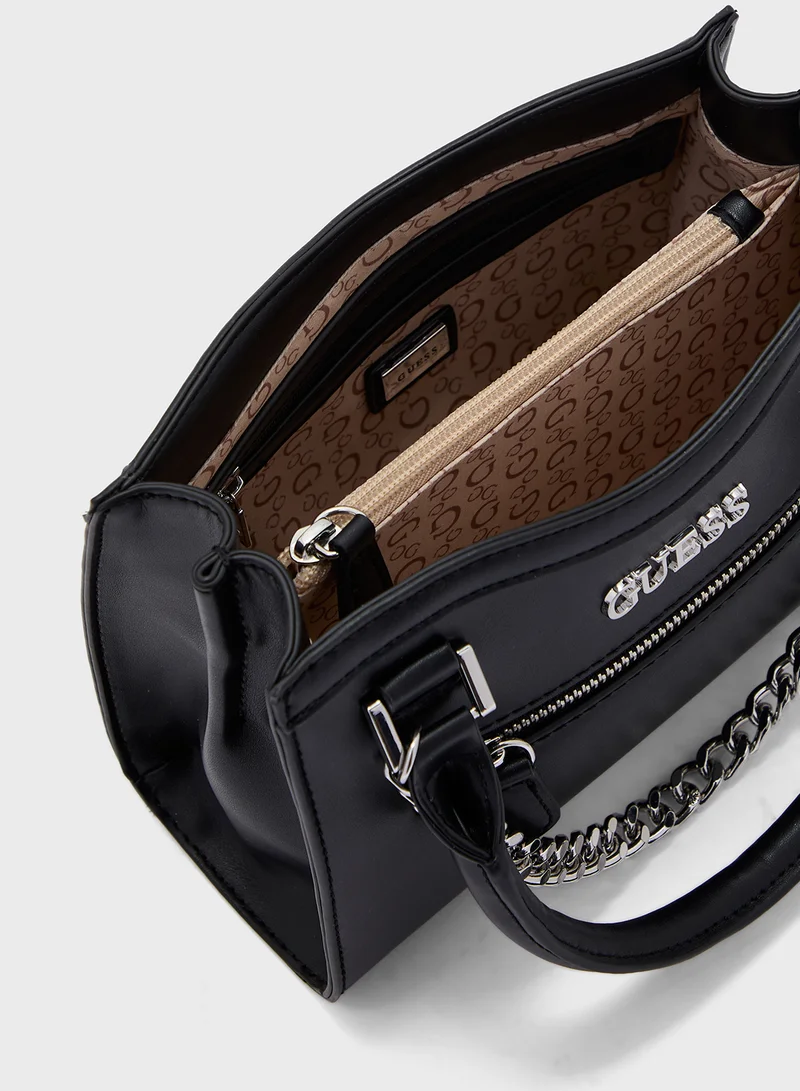 جس Sylvester Small Sacthel