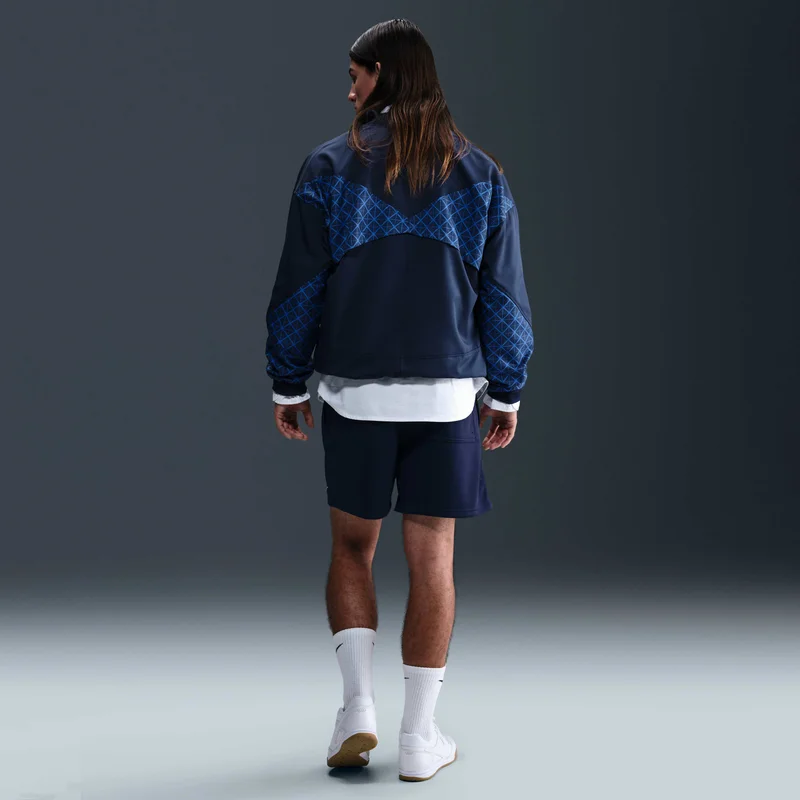 Nike Blue Men's Paris Saint-Germain Strike Home Anthem Football Jacket for Men | Best Price UAE