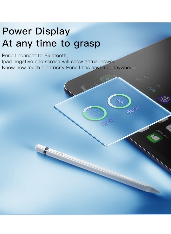 Yesido Yesido Black ST14 Capacitive Stylus Pen Is Compatible With All Touch Screen Devices And Is More Suitable For IPads And Tablets  - Image 3