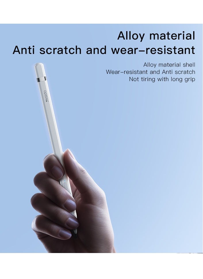 Yesido Yesido Black ST14 Capacitive Stylus Pen Is Compatible With All Touch Screen Devices And Is More Suitable For IPads And Tablets  - Image 4