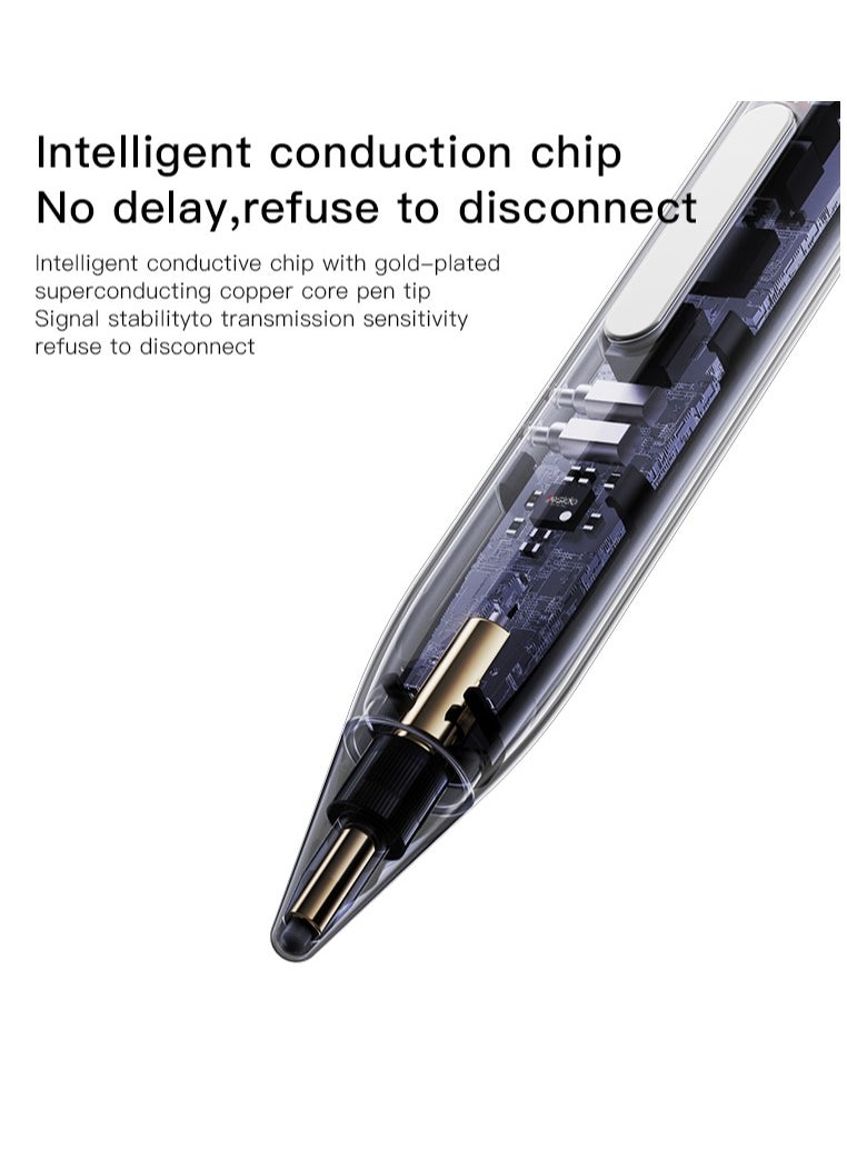 Yesido Yesido Black ST14 Capacitive Stylus Pen Is Compatible With All Touch Screen Devices And Is More Suitable For IPads And Tablets  - Image 5