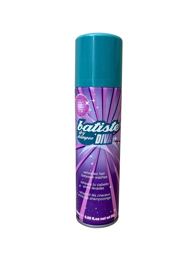 Batiste Dry Shampoo 5.05 Oz. Diva - Image 2