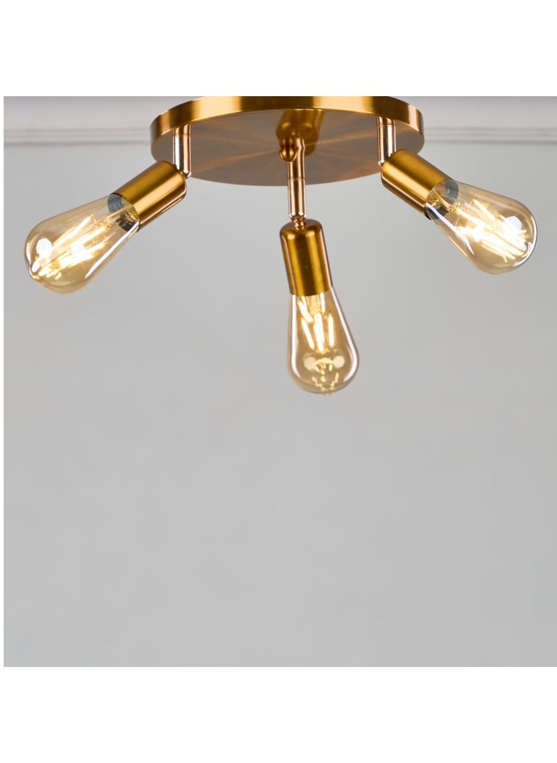 Gold pendant with 3 bulb Sl-GG-C - pzsku/Z095114DCB8391F2A630FZ/45/_/1734352617/72a6e246-4068-476b-ab77-537ffccd16b6