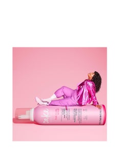 Cake Beauty Cake Beauty Whipped Curl Defining & Volumizing Mousse – Aloe Vera Vitamin E for Flexible Hold - Vegan No Heat Curls Wavy Curly Hair Sulfate Cruelty Free Products For Women  - Image 5