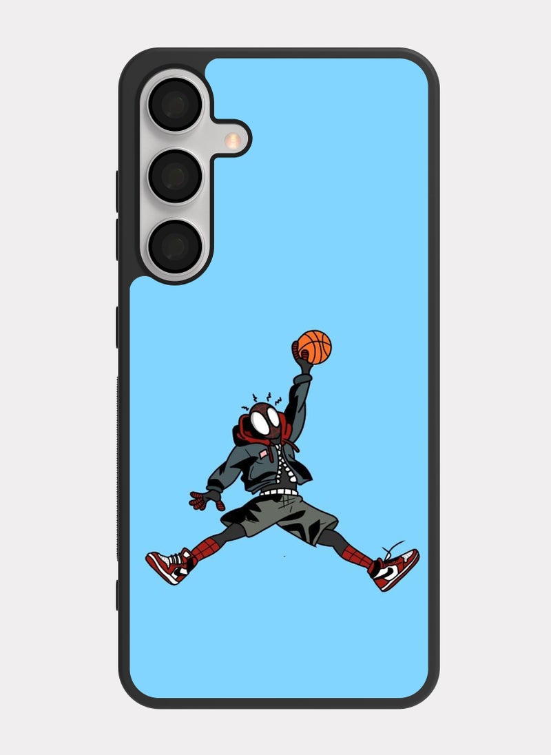 بكسلات كفر سامسونج جالكسي اس 24 سبايدر مان مايلز موراليس - Image 1