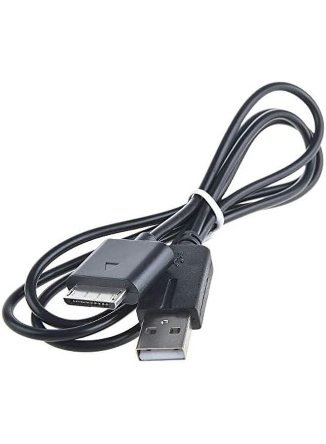 كابل سوني PSP GO USB 2.0 لشحن ونقل البيانات والطاقة - Image 1