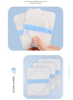 10 pcs Invisible Disposable Armpit Sweat Pads for Sweat Prevention Shielding & Antiperspirant, Waterproof Antiperspirant Shielding Pad Medical Grade Materials Ultra Thin Underarm Sweat Pads - pzsku/Z09512D72F97596DBC276Z/45/_/1717836833/cf283143-9357-4dbb-9abf-4418364faec4