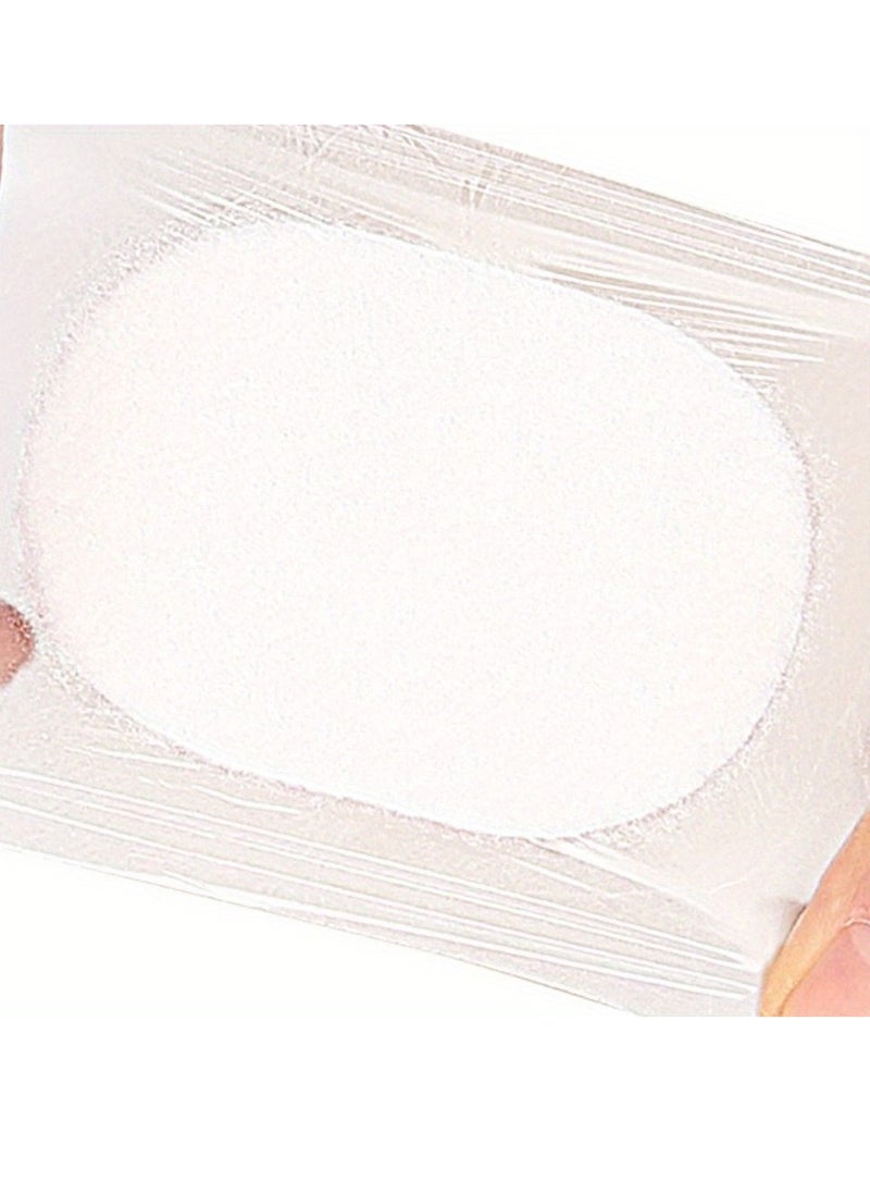 Generic - 10 pcs Invisible Disposable Armpit Sweat Pads for Sweat Prevention Shielding & Antiperspirant, Waterproof Antiperspirant Shielding Pad Medical Grade Materials Ultra Thin Underarm Sweat Pads - Image 1