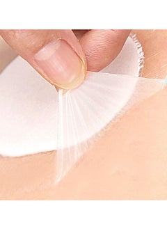 Generic 10 pcs Invisible Disposable Armpit Sweat Pads for Sweat Prevention Shielding & Antiperspirant, Waterproof Antiperspirant Shielding Pad Medical Grade Materials Ultra Thin Underarm Sweat Pads  - Image 5