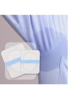 10 pcs Invisible Disposable Armpit Sweat Pads for Sweat Prevention Shielding & Antiperspirant, Waterproof Antiperspirant Shielding Pad Medical Grade Materials Ultra Thin Underarm Sweat Pads - pzsku/Z09512D72F97596DBC276Z/45/_/1717836883/a968ab8c-050b-468a-bf5b-726f9b0e64c1