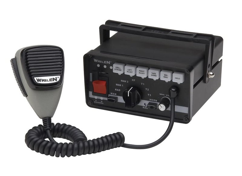 Whelen 295 Siren and Light Controller - 295SLSA6 - Image 5
