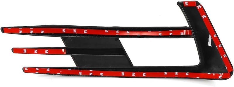 DEMULAX Front Fog Light Grille Cover for Golf MK7 - Image 4