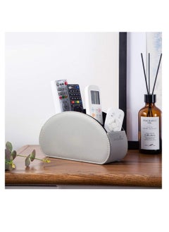 Y&D Desk Organiser Pen Holder Pencil Pots Compartment Stationery Storage Mobile Phone Remote Control Box for Home Office  - Image 4