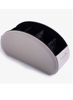 Y&D Desk Organiser Pen Holder Pencil Pots Compartment Stationery Storage Mobile Phone Remote Control Box for Home Office  - Image 2