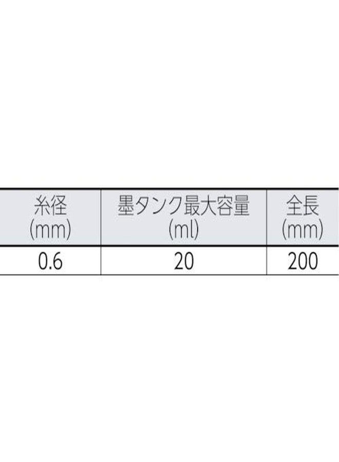 Tajima Ink Line PS-SUMXX - Image 3