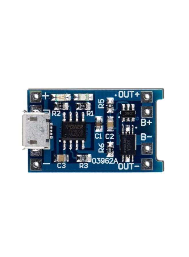 NIBEMINENT Li-Ion Battery Charge Controller Blue  - Image 1