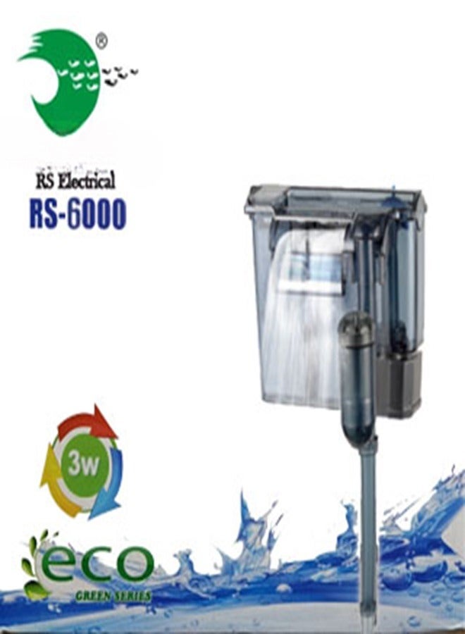 RS الكهربائية معلقة على الفلتر - Image 1