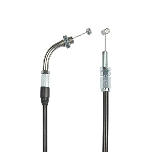 MOTOMASTER Motorcycle Throttle Cable A (Open) Compatible with Honda VF 750 C Magna / 17910-MZ5-000 - Image 5