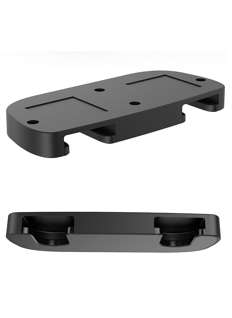 Generic - Desk Mount Bracket for Playstation 5/4 Controllers Under Desk Holder Stand for PS5/PS4 Controller - Image 1