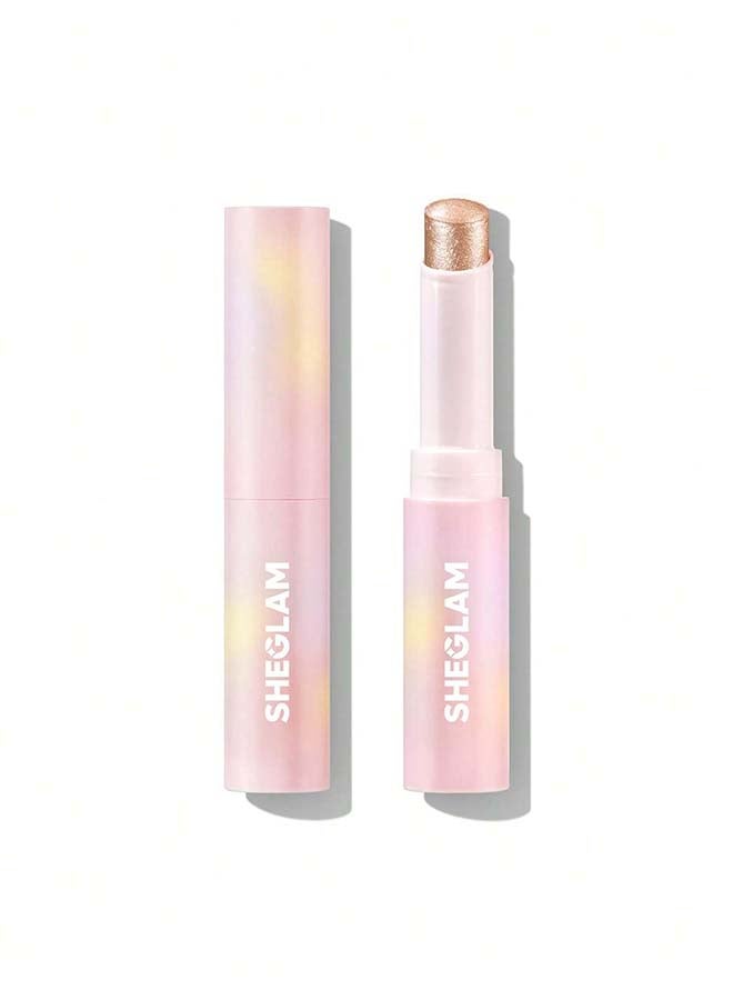 SHEGLAM Crystal Jelly Glaze Stick Champagne Gleam - Image 1
