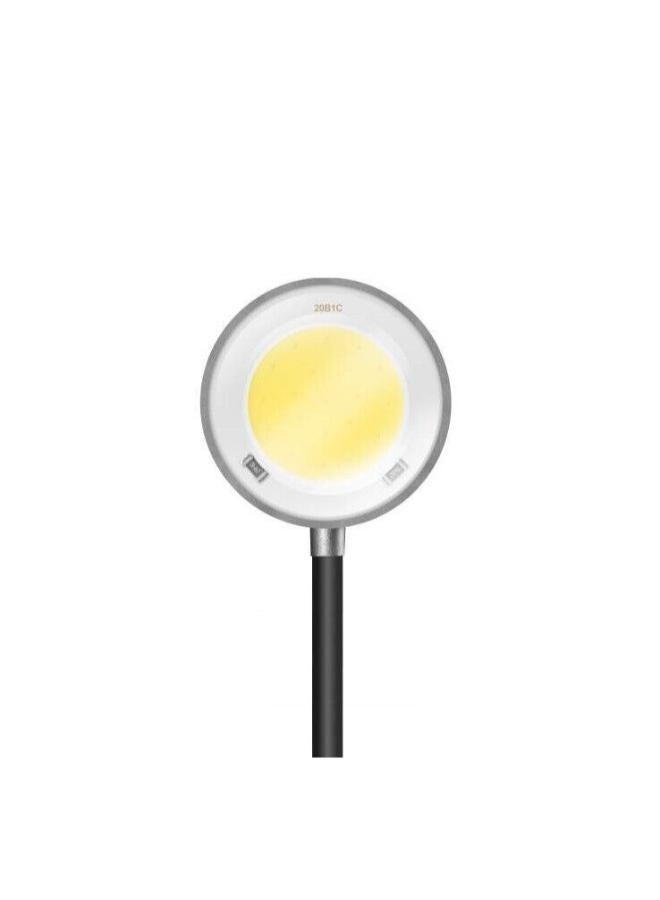 Fish Tank Clip on Light 6.4W Clamp USB LED Aquarium Flexible Body - Image 3