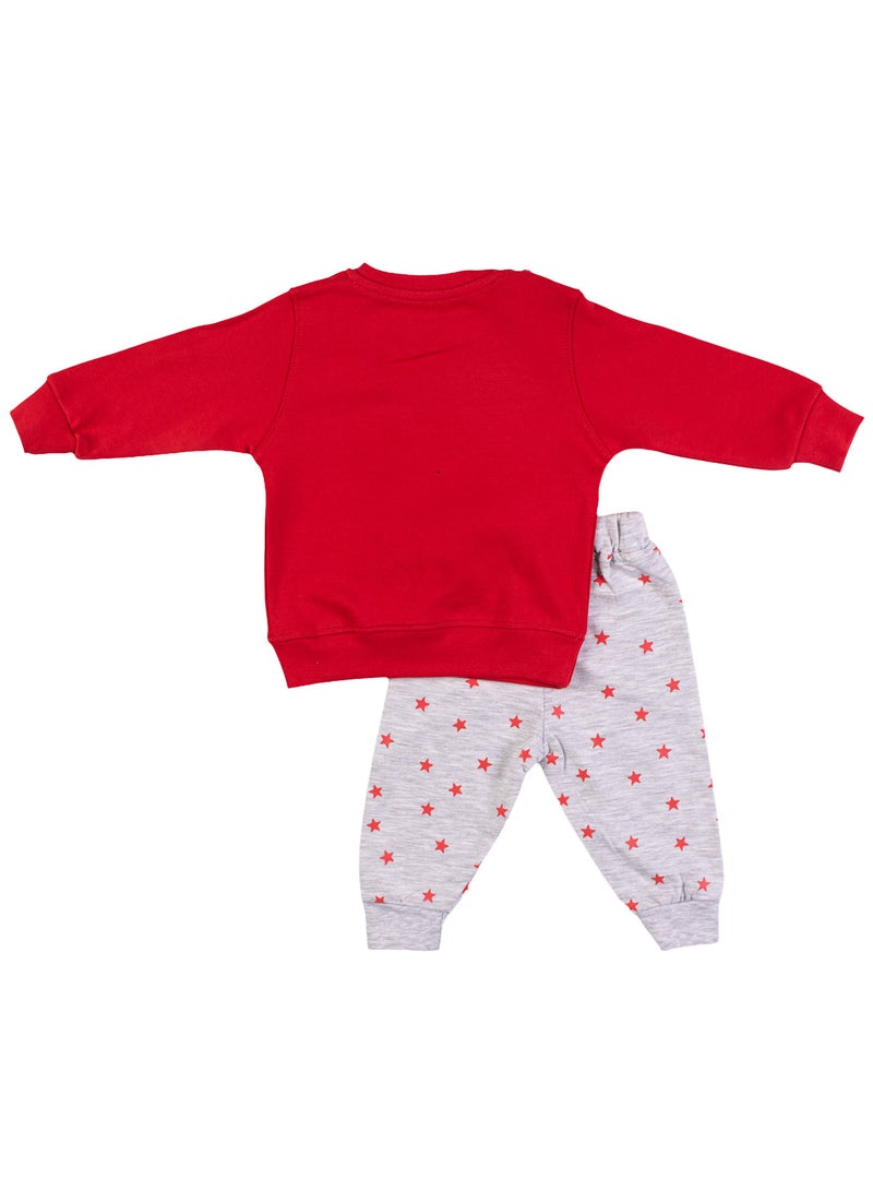 Zercon SPring  Pajama Set for Newborn Babies 6288 - Image 3