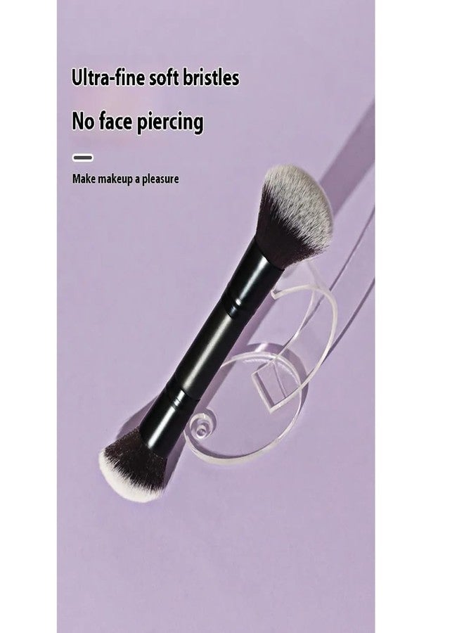 Digital Shoppy Double-headed Portable And Versatile Makeup Blush - Image 5