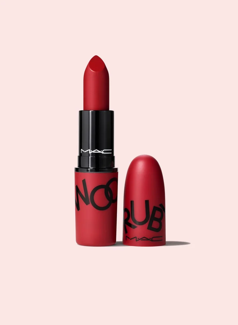 MAC Cosmetics Retro Matte Lipstick - Ruby Woo