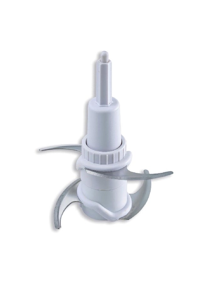 KENWOOD Chopper 2 Speeds Ice Crush Function 0.5 L 400 W CHP40.000WH White - Image 3