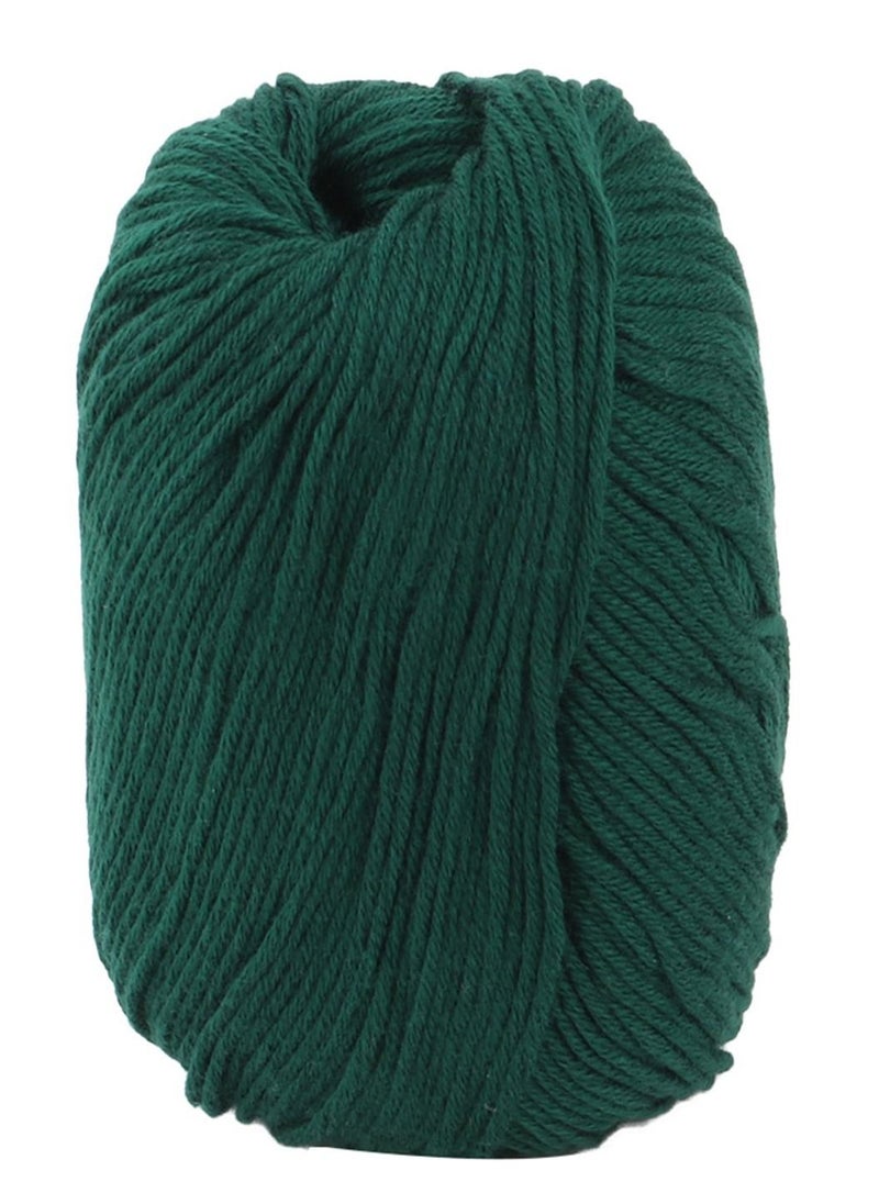 Sterling - 12-Piece Knitting Yarn Dark Green - Image 1