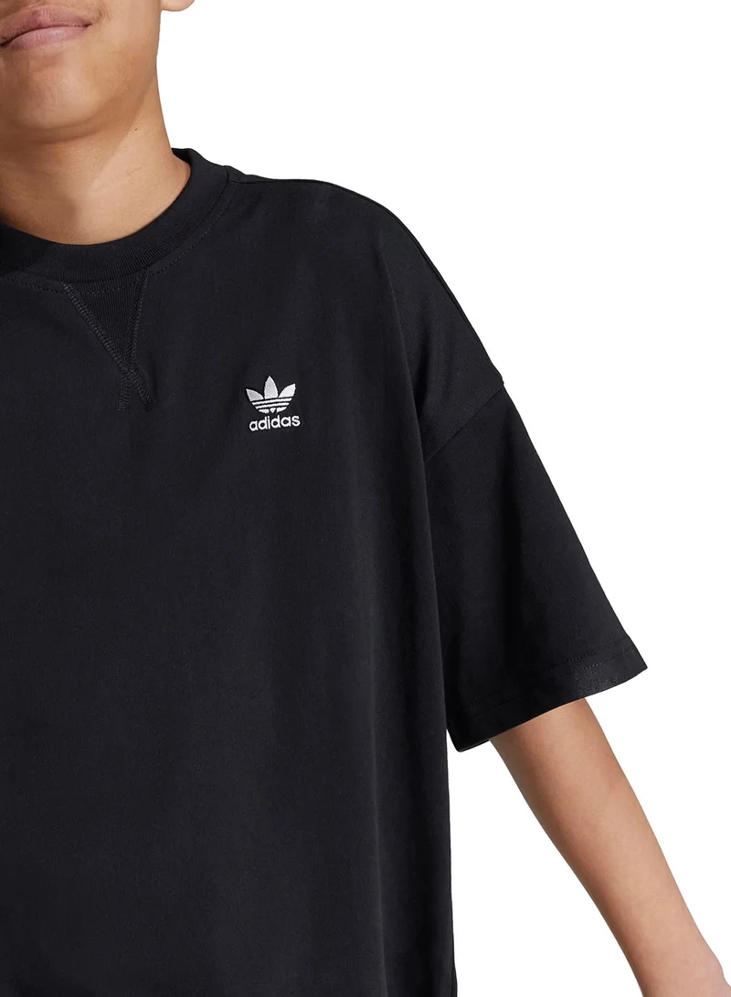 adidas Originals Youth Logo T-Shirt