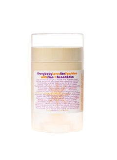 Living Libations  Organic Everybody Loves The Sunshine Beach Balm With Zinc  Natural Wildcrafted Clean Beauty 2 oz  60 ml