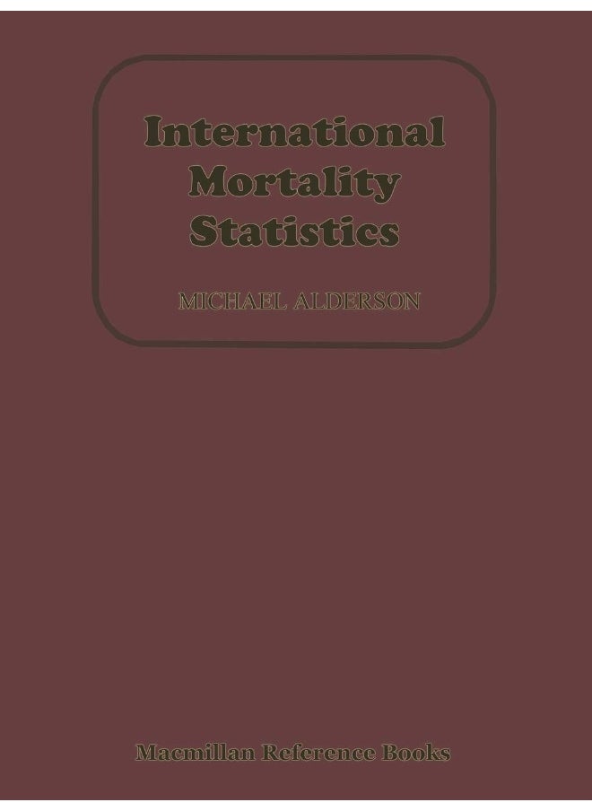 International Mortality Statistics 