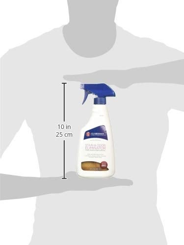 Guardsman 462600 Stain & Odor Eliminator For Fabric Removes Stains  Grease  Red Wine  Pet Stains 16 Oz Spray - Image 4