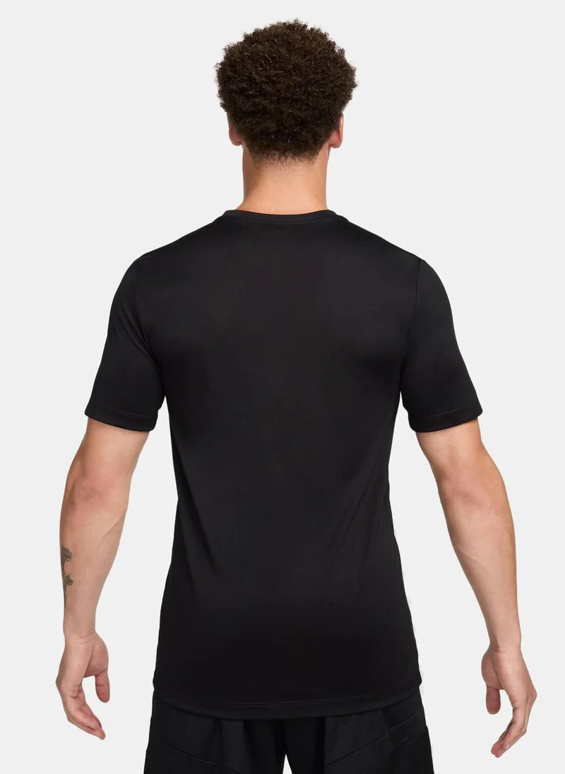 Nike Men's Dri-FIT Basketball T-Shirt