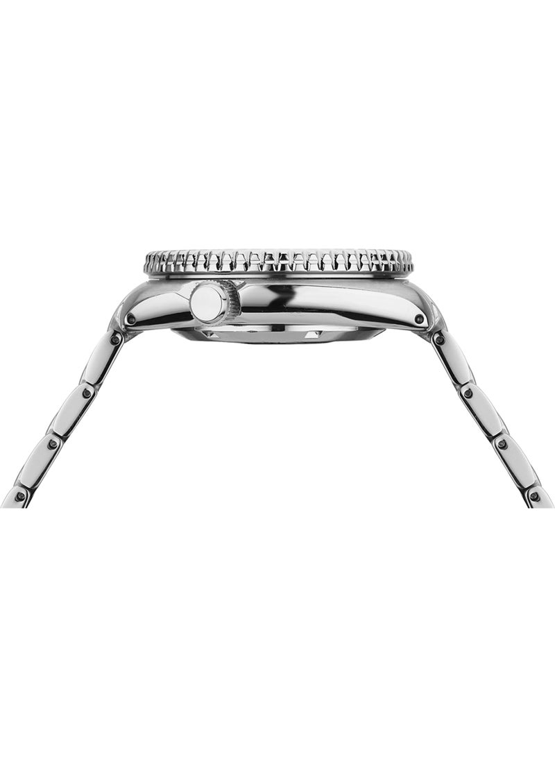 Seiko Prospex Automatic Diver’s Watch SRPE99K1, 45 mm Blue Dial, Stainless Steel Bracelet, 200 M WR - Image 2