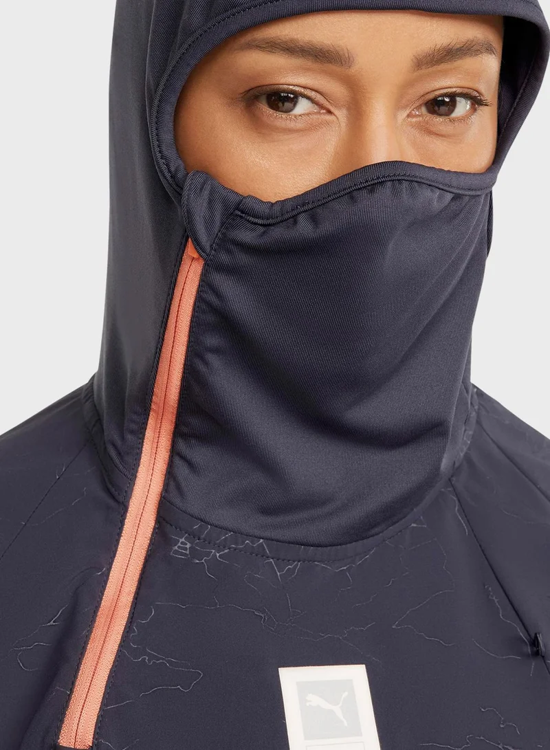 بوما جاكيت رن فيرست