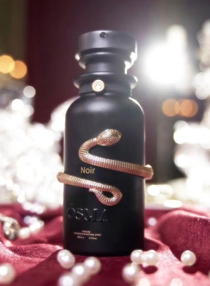 اوسما عطر أوسما نوار عمق العود مع لمسة الزعفران / 100مل - Image 2