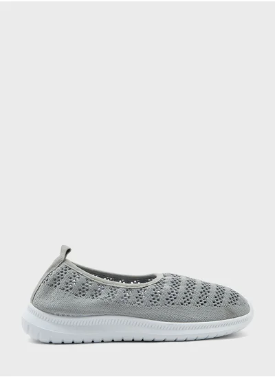 Ginger Breathable Slip Ons