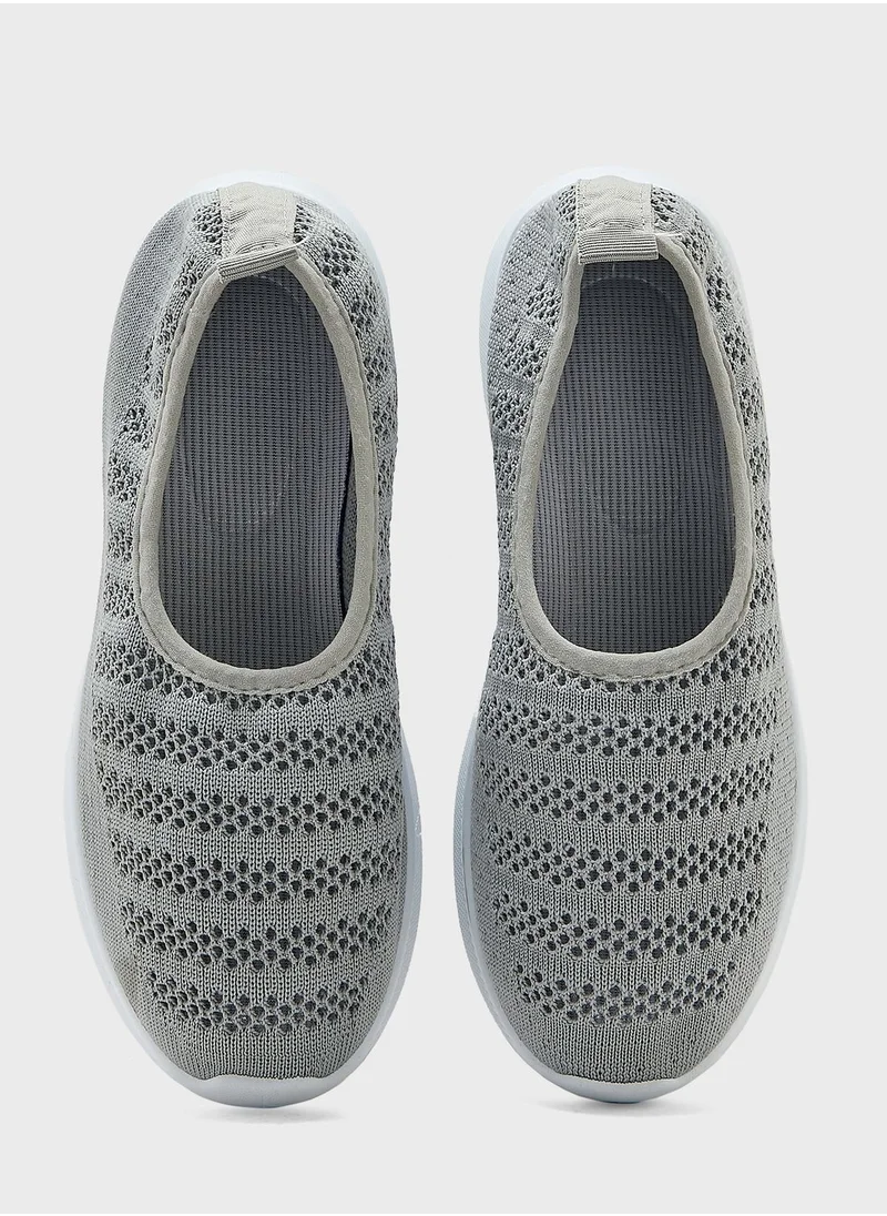 Ginger Breathable Slip Ons