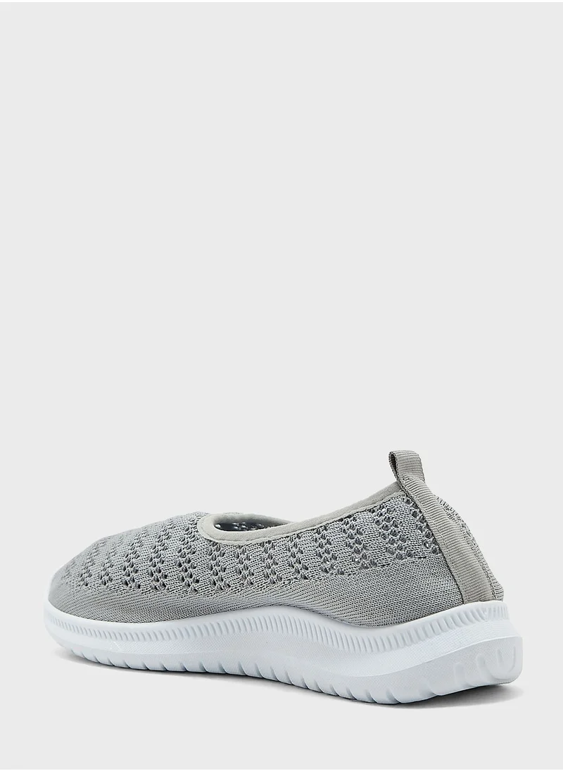 Ginger Breathable Slip Ons