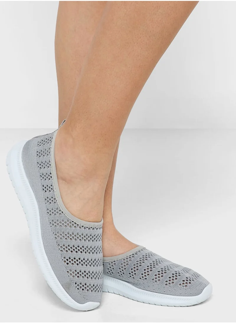 Ginger Breathable Slip Ons