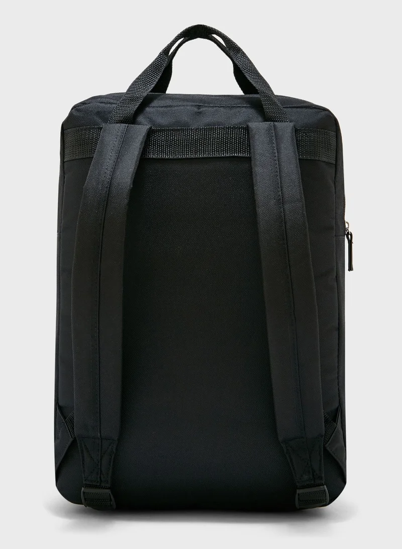 Ginger Boxy Backpack