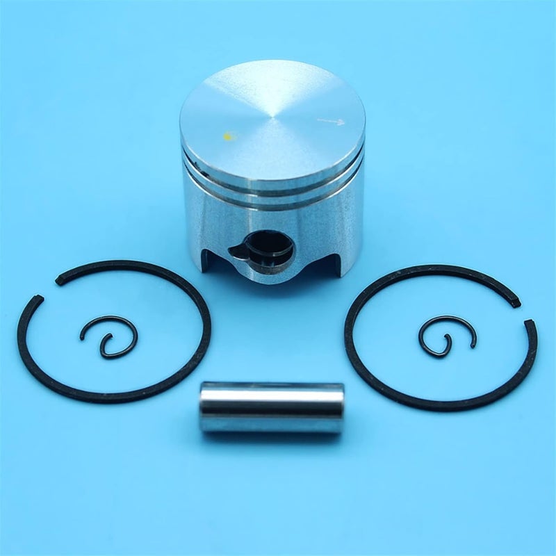 Yurefax 38mm Piston Kit for Trimmers and Chainsaws - Image 2