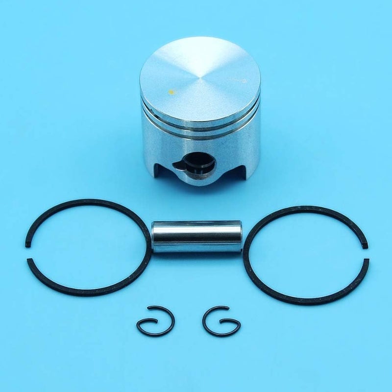 Yurefax 38mm Piston Kit for Trimmers and Chainsaws - Image 3